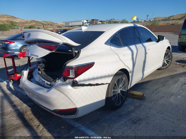 Продаж на аукціоні авто 2025 Lexus Es 300h, vin: 58ADA1C19SU075529, номер лоту: 44597478