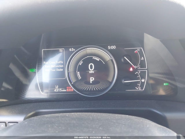 Продаж на аукціоні авто 2025 Lexus Es 300h, vin: 58ADA1C19SU075529, номер лоту: 44597478