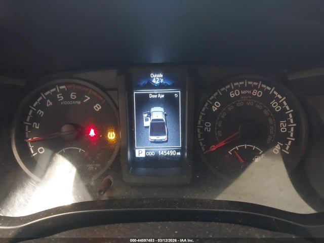 5TFSX5EN7KX066965 Toyota Tacoma Sr