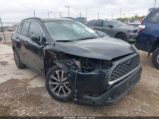 2024 TOYOTA COROLLA CROSS 7MUEAAAG5RV075331