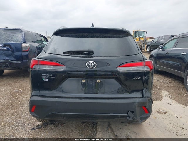 Toyota Corolla Cross Xle 2024 7MUEAAAG5RV075331 Image 16
