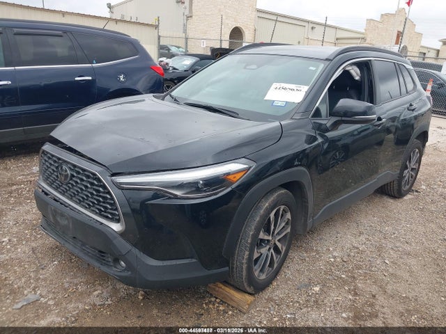 2024 TOYOTA COROLLA CROSS 7MUEAAAG5RV075331 Photo 1