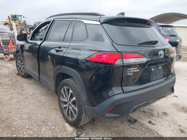 2024 TOYOTA COROLLA CROSS 7MUEAAAG5RV075331 Photo 2