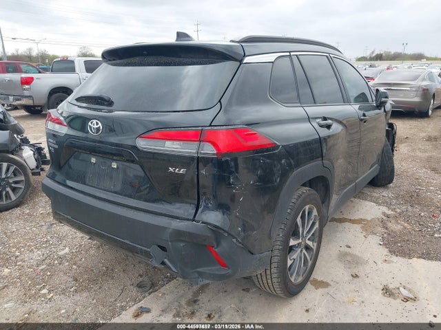 2024 TOYOTA COROLLA CROSS 7MUEAAAG5RV075331 Photo 3