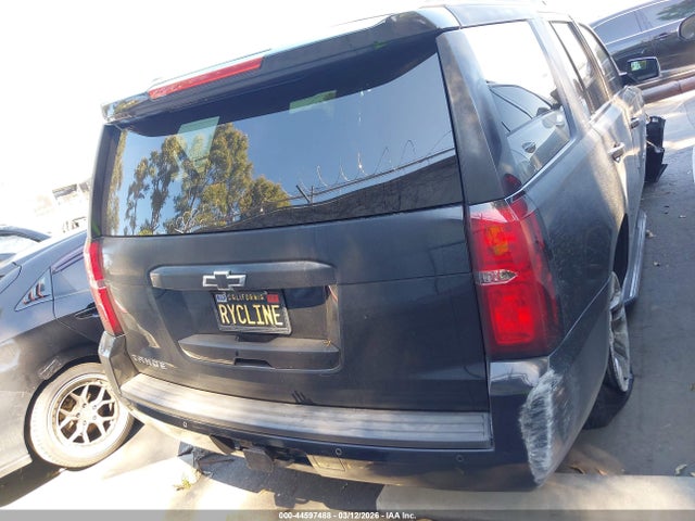 Chevrolet Tahoe Lt 2015 1GNSCBKC6FR601198 Image 15
