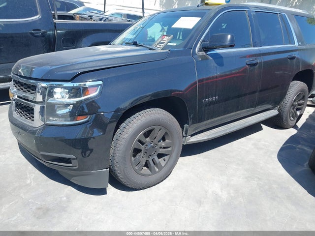 Chevrolet Tahoe Lt 2015 1GNSCBKC6FR601198 Image 2