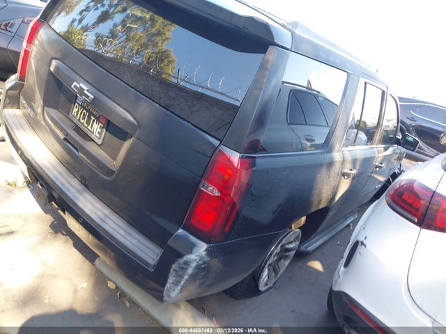 Chevrolet Tahoe Lt 2015 1GNSCBKC6FR601198 Image 4