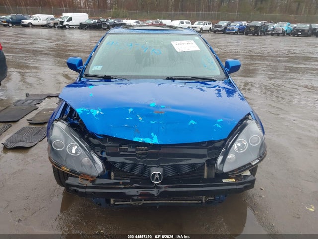 Продаж на аукціоні авто 2006 Acura Rsx, vin: JH4DC54896S013895, номер лоту: 44597490