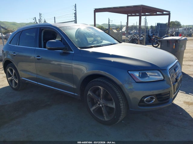 2015 AUDI Q5 WA1CMAFP1FA057722 Photo 0