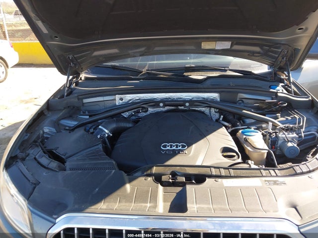 2015 AUDI Q5 WA1CMAFP1FA057722 Photo 9