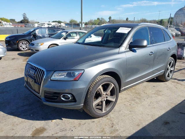 2015 AUDI Q5 WA1CMAFP1FA057722 Photo 1