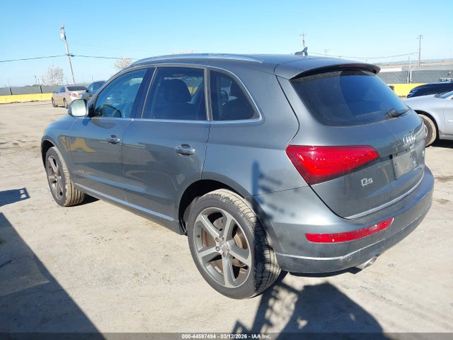 2015 AUDI Q5 WA1CMAFP1FA057722 Photo 2