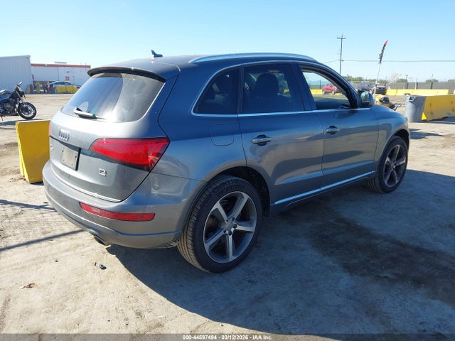 2015 AUDI Q5 WA1CMAFP1FA057722 Photo 3