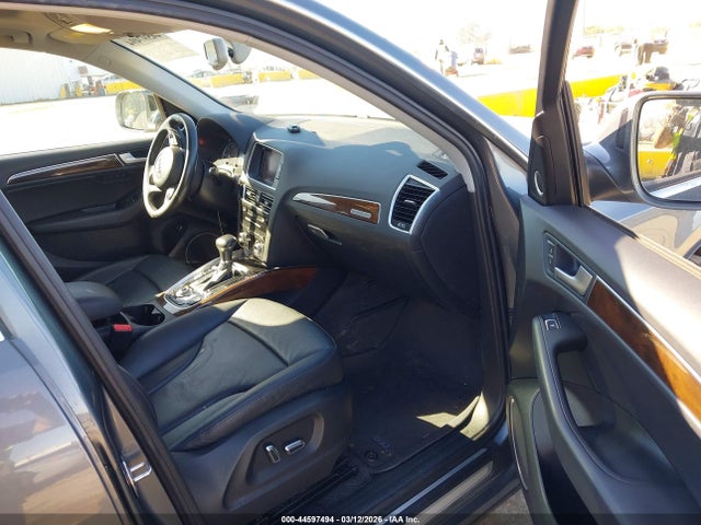 2015 AUDI Q5 WA1CMAFP1FA057722 Photo 4