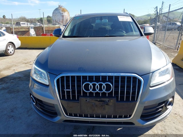 2015 AUDI Q5 WA1CMAFP1FA057722 Photo 5
