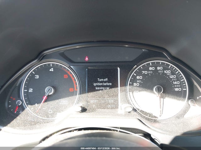 2015 AUDI Q5 WA1CMAFP1FA057722 Photo 6