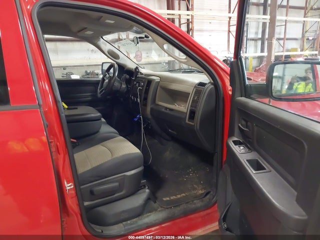 2012 Ram 1500 St მანქანა იყიდება აუქციონზე, vin: 1C6RD7KT5CS199803, აუქციონის ნომერი: 44597497
