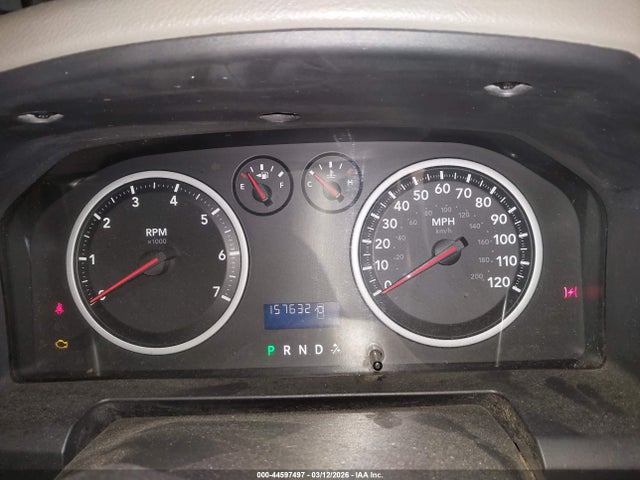 2012 Ram 1500 St მანქანა იყიდება აუქციონზე, vin: 1C6RD7KT5CS199803, აუქციონის ნომერი: 44597497