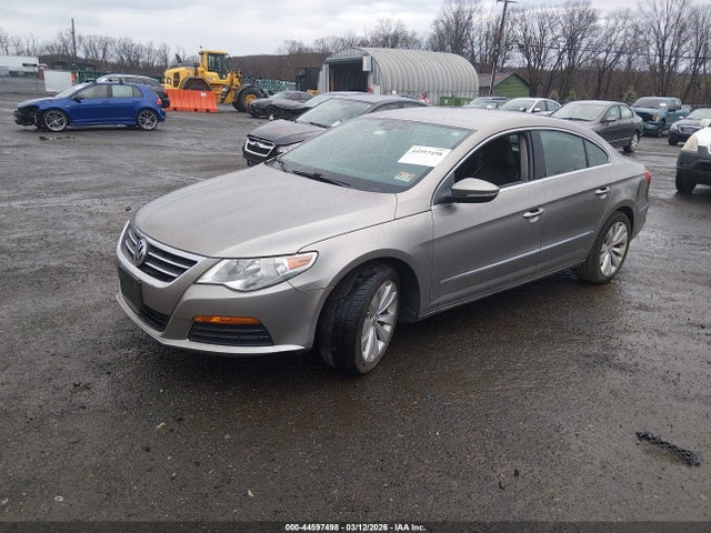 Продаж на аукціоні авто 2012 Volkswagen Cc Sport, vin: WVWMP7AN9CE552636, номер лоту: 44597498