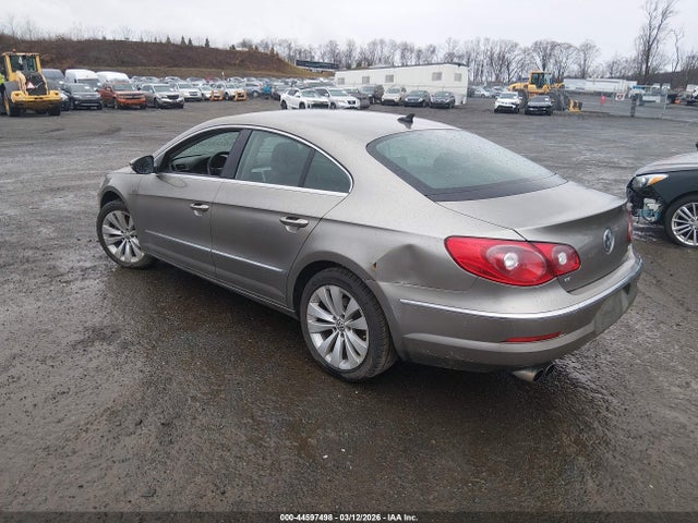 Продаж на аукціоні авто 2012 Volkswagen Cc Sport, vin: WVWMP7AN9CE552636, номер лоту: 44597498