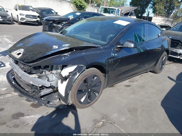 Aukcja sprzedaży 2025 Tesla Model 3 Long Range Rear-wheel Drive/standard Rear-wheel Drive, vin: 5YJ3E1EA0SF025832, numer aukcji: 44597499