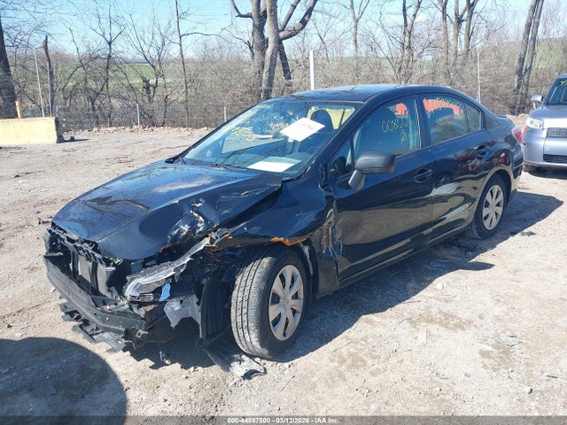 44597500 :رقم المزاد ، JF1GJAA69FH008666 vin ، 2015 Subaru Impreza 2.0i مزاد بيع