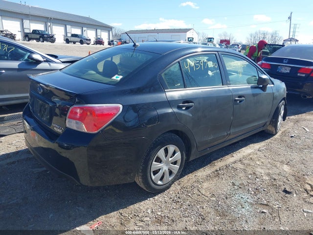 44597500 :رقم المزاد ، JF1GJAA69FH008666 vin ، 2015 Subaru Impreza 2.0i مزاد بيع