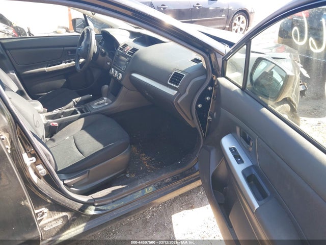 44597500 :رقم المزاد ، JF1GJAA69FH008666 vin ، 2015 Subaru Impreza 2.0i مزاد بيع