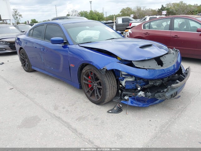 2021 DODGE CHARGER 2C3CDXGJ3MH582495
