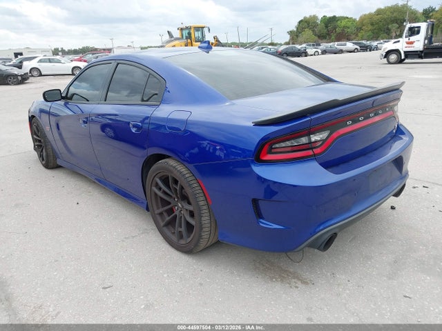 2021 DODGE CHARGER 2C3CDXGJ3MH582495 Photo 2