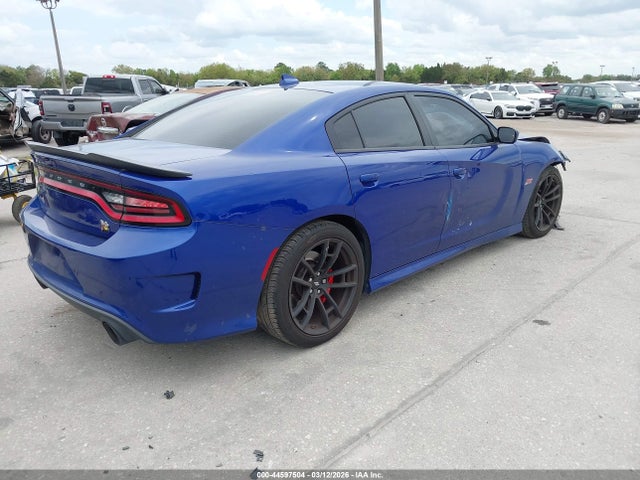2021 DODGE CHARGER 2C3CDXGJ3MH582495 Photo 3