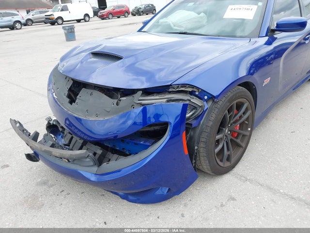 2021 DODGE CHARGER 2C3CDXGJ3MH582495 Photo 5