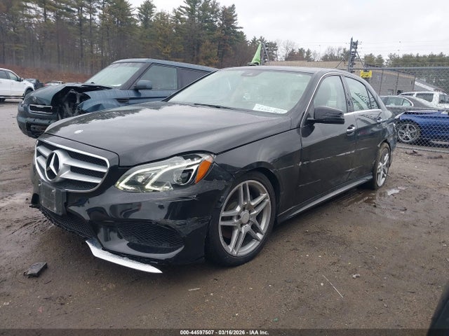 44597507 :رقم المزاد ، WDDHF8JB1EA995055 vin ، 2014 Mercedes-benz E 350 4matic مزاد بيع