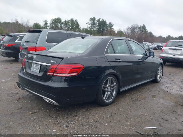 44597507 :رقم المزاد ، WDDHF8JB1EA995055 vin ، 2014 Mercedes-benz E 350 4matic مزاد بيع