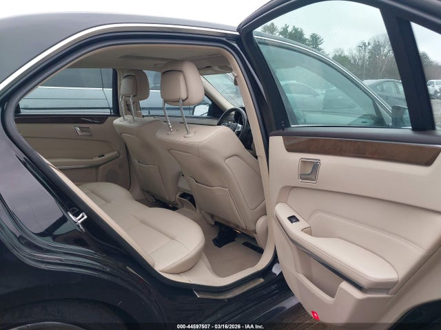 44597507 :رقم المزاد ، WDDHF8JB1EA995055 vin ، 2014 Mercedes-benz E 350 4matic مزاد بيع