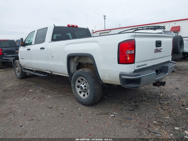 44597509 :رقم المزاد ، 1GT12REG6GF262282 vin ، 2016 Gmc Sierra 2500hd مزاد بيع