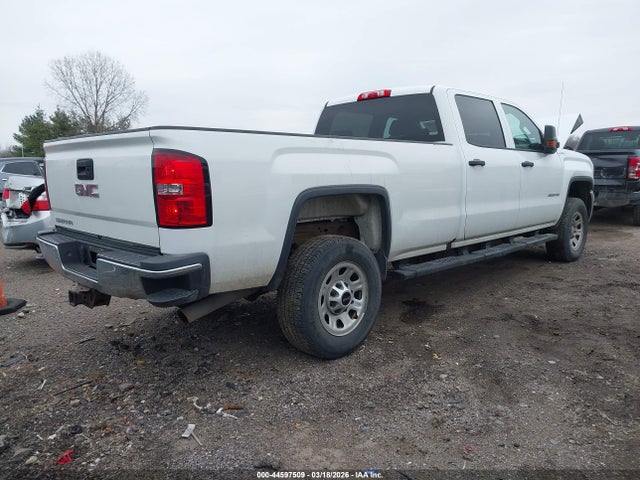 44597509 :رقم المزاد ، 1GT12REG6GF262282 vin ، 2016 Gmc Sierra 2500hd مزاد بيع