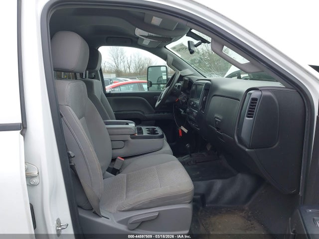 44597509 :رقم المزاد ، 1GT12REG6GF262282 vin ، 2016 Gmc Sierra 2500hd مزاد بيع