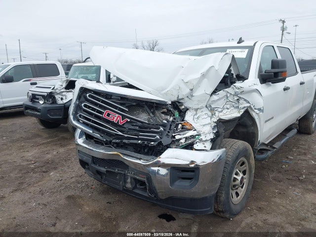 44597509 :رقم المزاد ، 1GT12REG6GF262282 vin ، 2016 Gmc Sierra 2500hd مزاد بيع