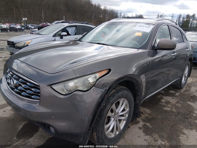 Aukcja sprzedaży 2011 Infiniti Fx35, vin: JN8AS1MWXBM141452, numer aukcji: 44597522