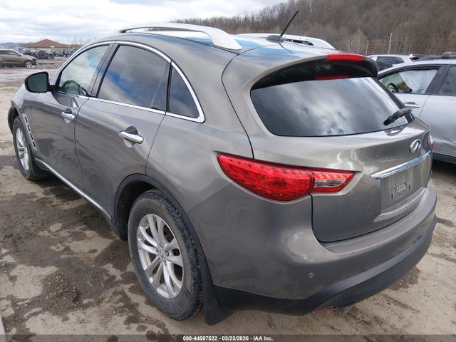 Aukcja sprzedaży 2011 Infiniti Fx35, vin: JN8AS1MWXBM141452, numer aukcji: 44597522