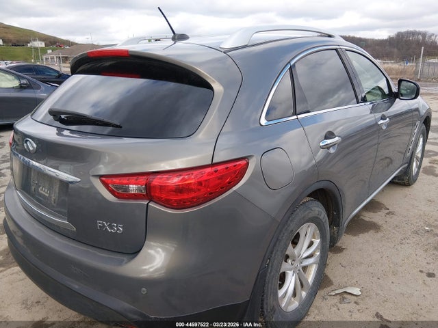 Aukcja sprzedaży 2011 Infiniti Fx35, vin: JN8AS1MWXBM141452, numer aukcji: 44597522