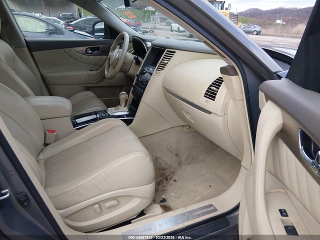 Aukcja sprzedaży 2011 Infiniti Fx35, vin: JN8AS1MWXBM141452, numer aukcji: 44597522