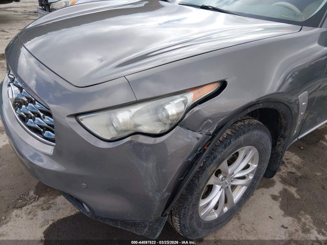 Aukcja sprzedaży 2011 Infiniti Fx35, vin: JN8AS1MWXBM141452, numer aukcji: 44597522