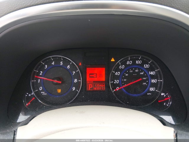 Aukcja sprzedaży 2011 Infiniti Fx35, vin: JN8AS1MWXBM141452, numer aukcji: 44597522