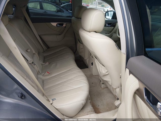 Aukcja sprzedaży 2011 Infiniti Fx35, vin: JN8AS1MWXBM141452, numer aukcji: 44597522