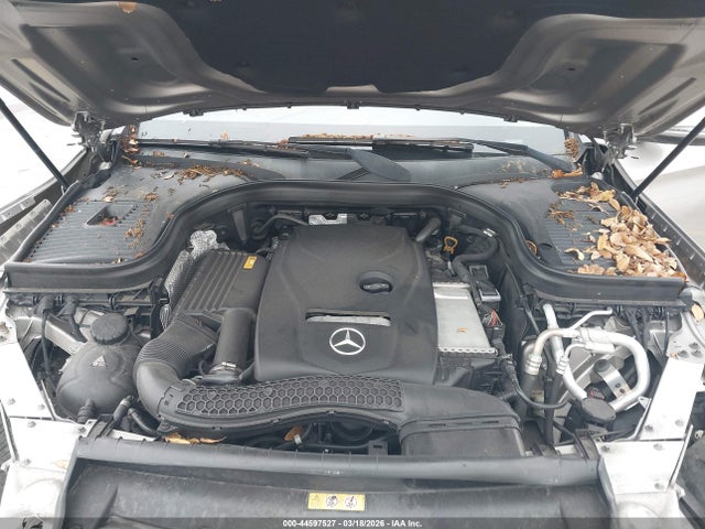 Продаж на аукціоні авто 2019 Mercedes-benz Glc 300, vin: WDC0G4JB1KV117783, номер лоту: 44597527