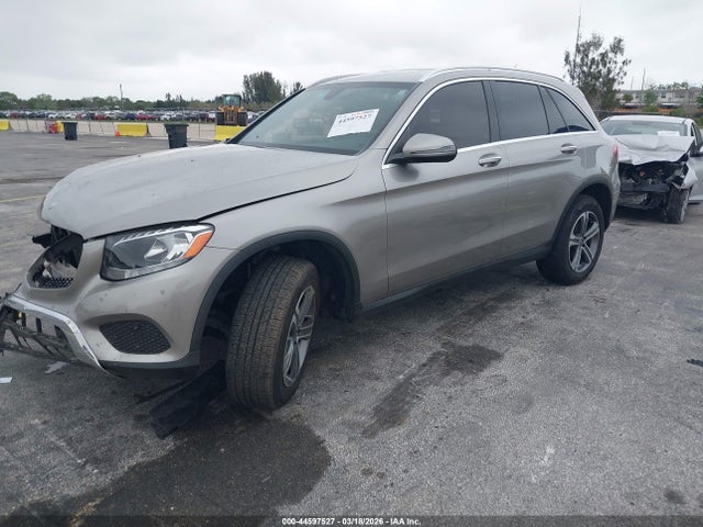 Продаж на аукціоні авто 2019 Mercedes-benz Glc 300, vin: WDC0G4JB1KV117783, номер лоту: 44597527