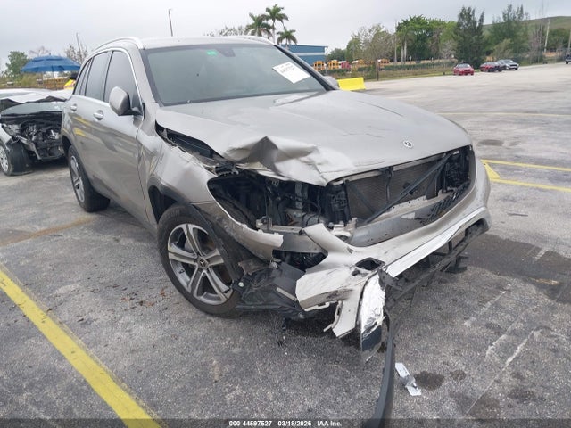 Продаж на аукціоні авто 2019 Mercedes-benz Glc 300, vin: WDC0G4JB1KV117783, номер лоту: 44597527