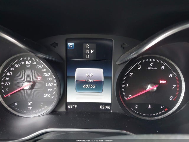 Продаж на аукціоні авто 2019 Mercedes-benz Glc 300, vin: WDC0G4JB1KV117783, номер лоту: 44597527